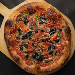 Load image into Gallery viewer, Wildflour Vegetarian Pizza
