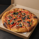 Load image into Gallery viewer, Wildflour Vegetarian Pizza
