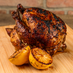 Load image into Gallery viewer, Whole Organic Rotisserie Chicken (chicken only)
