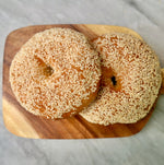 Load image into Gallery viewer, Sesame Seed Bagel
