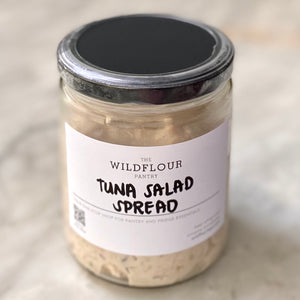 Tuna Salad Spread