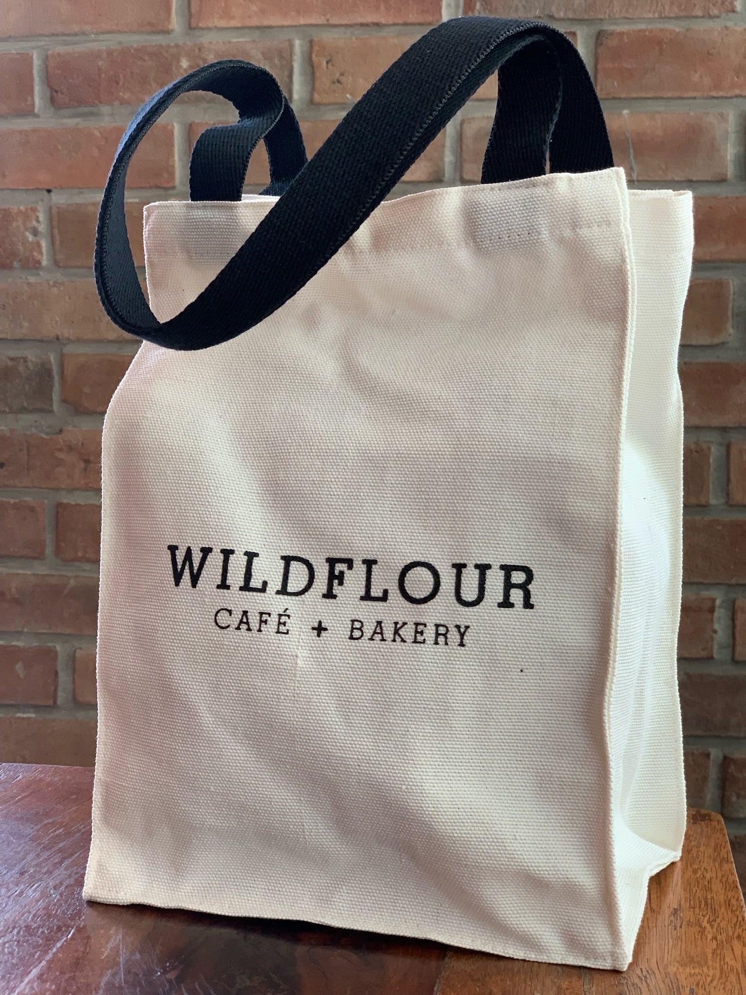 Wildflour Tote Bag