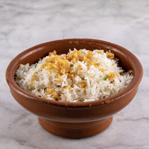 Garlic Fried Rice - Wildflour To-Go