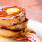 Load image into Gallery viewer, Blueberry and Ricotta Cheese Pancakes
